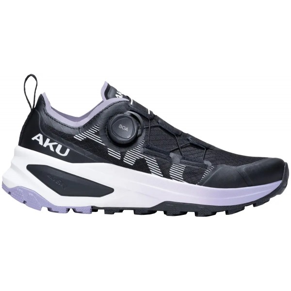 Кросівки AKU Furiosa Boa GTX W’S 4 Black/Lilac - 670614