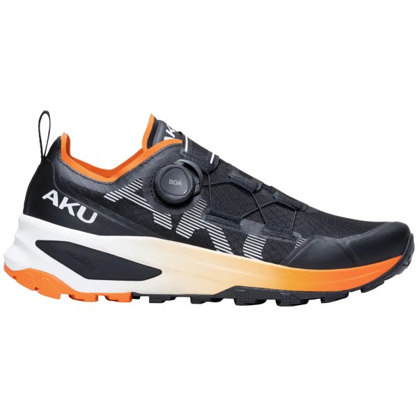 Кросівки AKU Furiosa Boa 8 Black/Orange - 670620