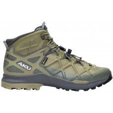 Ботинки AKU Rocket MID GTX 9.5 Olive/Antracite