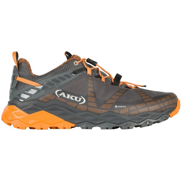 Кроссовки AKU FlyRock GTX 8 Black/Orange - 670650