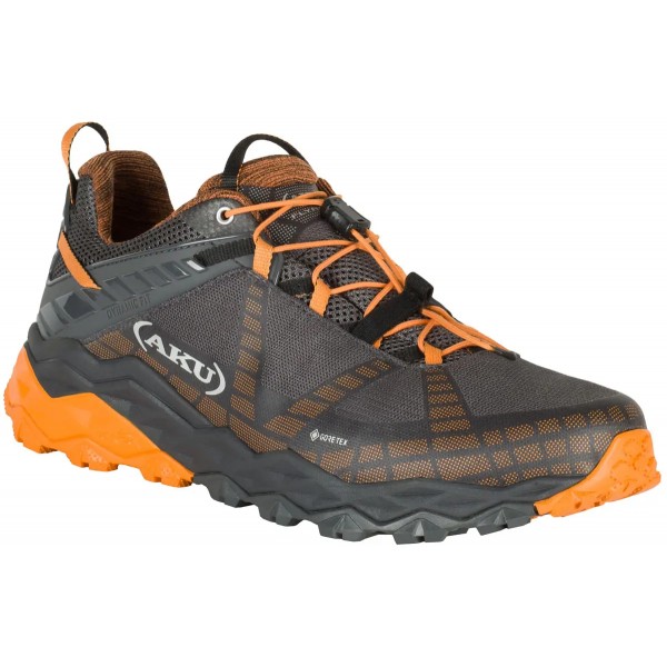Кроссовки AKU FlyRock GTX 8 Black/Orange - 670650 Кроссовки AKU FlyRock GTX 8 Black/Orange - 670650