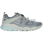 Кроссовки AKU FlyRock GTX W’S 5 Light violet/aqua green