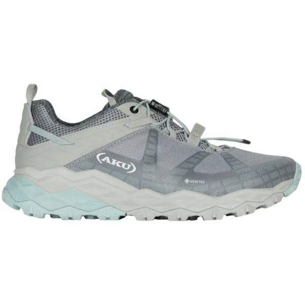 Кроссовки AKU FlyRock GTX W’S 5 Light violet/aqua green - 670678