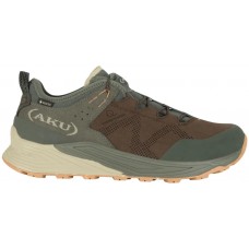 Кроссовки AKU Omnia V-Light GTX 10 Brown/Green