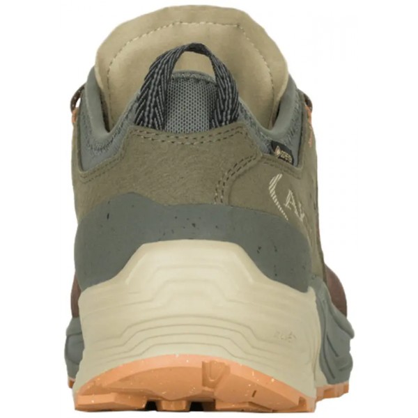 Кросівки AKU Omnia V-Light GTX 10 Brown/Green - 670684