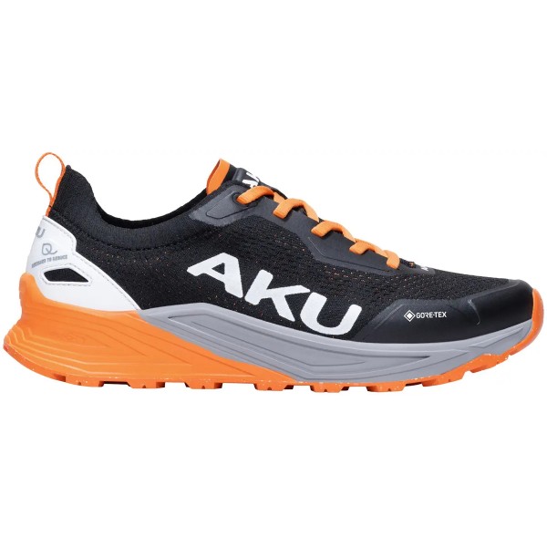 Кросівки AKU Aira V-Light GTX 9.5 Black/Orange - 670703