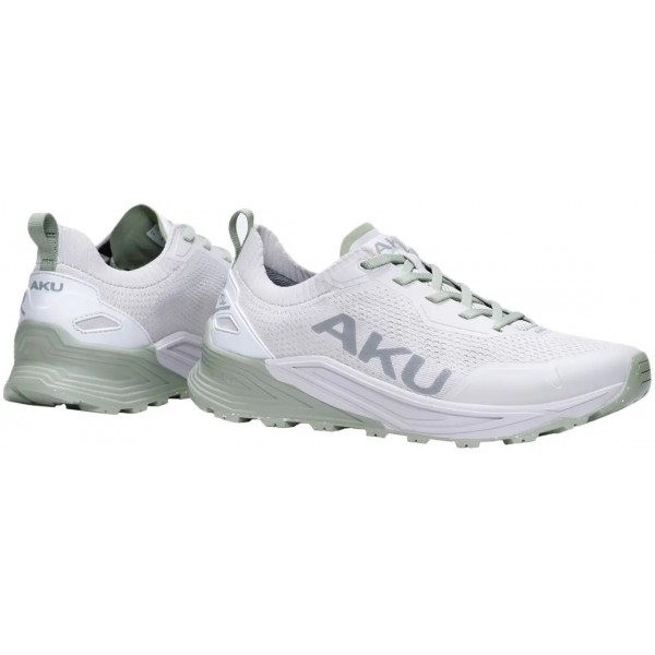 Кросівки AKU Aira V-Light 9.5 Light grey/light green - 670723