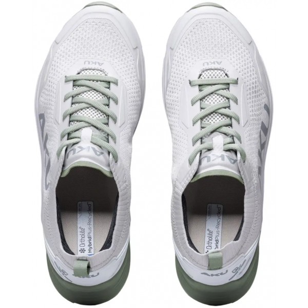 Кросівки AKU Aira V-Light 9.5 Light grey/light green - 670723