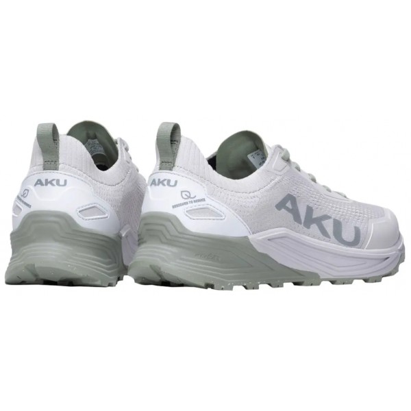 Кросівки AKU Aira V-Light 9.5 Light grey/light green - 670723