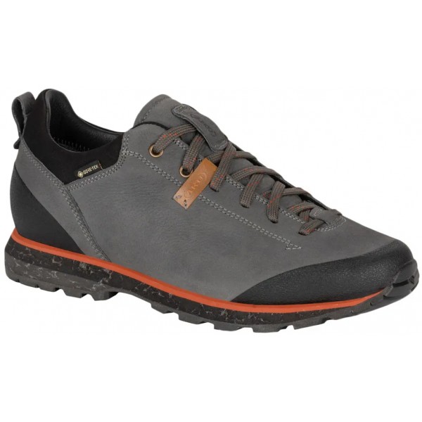 Кросівки AKU Bellamont 4 Suede GT 10 Grey/Rust - 670734 Кросівки AKU Bellamont 4 Suede GT 10 Grey/Rust - 670734