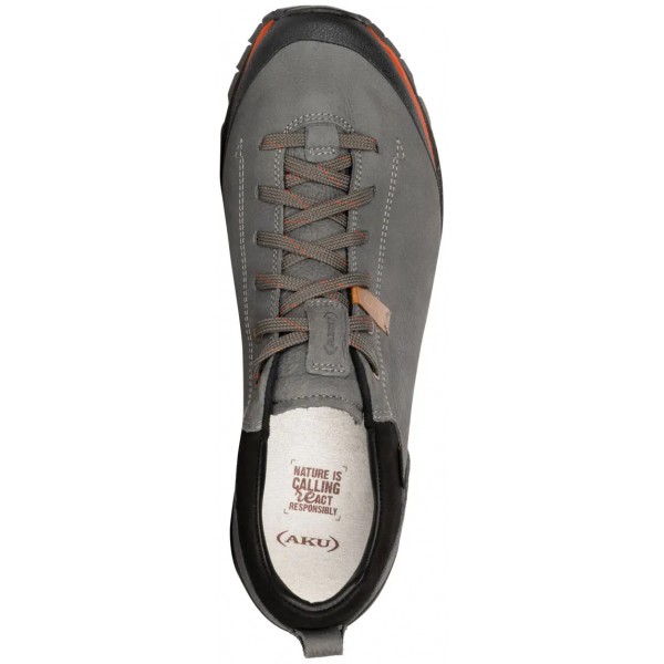 Кросівки AKU Bellamont 4 Suede GT 10 Grey/Rust - 670734 Кросівки AKU Bellamont 4 Suede GT 10 Grey/Rust - 670734