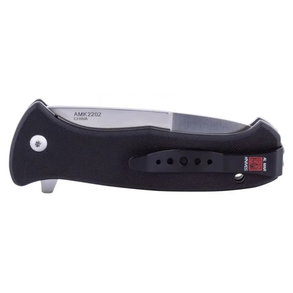 Нож Al Mar SERE 2020 D2 G10 Black - 15860000 Нож Al Mar SERE 2020 D2 G10 Black - 15860000