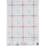 Мишень Алебарда бумажная Тренировочная № 12