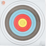 Мішень Алебарда FITA 60 для лука