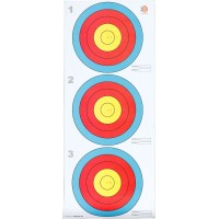 Мишень Алебарда FITA 20х3 для лука