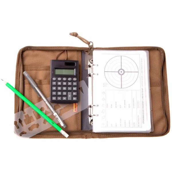 Блокнот Алебарда Снайперский. Койот - 34130232