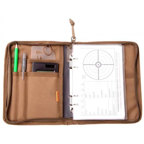 Блокнот Алебарда Снайперский. Койот - 34130232 Блокнот Алебарда Снайперский. Койот - 34130232