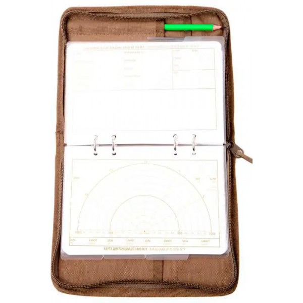 Блокнот Алебарда Снайперский. Койот - 34130232 Блокнот Алебарда Снайперский. Койот - 34130232