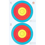 Мішень Алебарда FITA 20х2 для лука