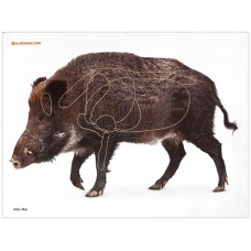 Мішень Алебарда паперова 