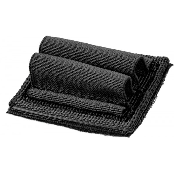 Патронташ Алебарда для патронов калибра 308-338 ц: черный - 34130290