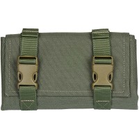 Патронташ Алебарда на 40 патронов кал. 308; 6.5 Creedmoor; 243Win Ц: олива