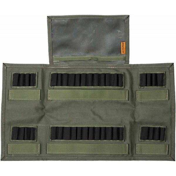 Патронташ Алебарда на 40 патронов кал. 308; 6.5 Creedmoor; 243Win Ц: олива - 34130312 Патронташ Алебарда на 40 патронов кал. 308; 6.5 Creedmoor; 243Win Ц: олива - 34130312