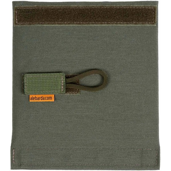 Чехол Алебарда для глушителя ASE UTRA SL7. Ц: олива - 34130314