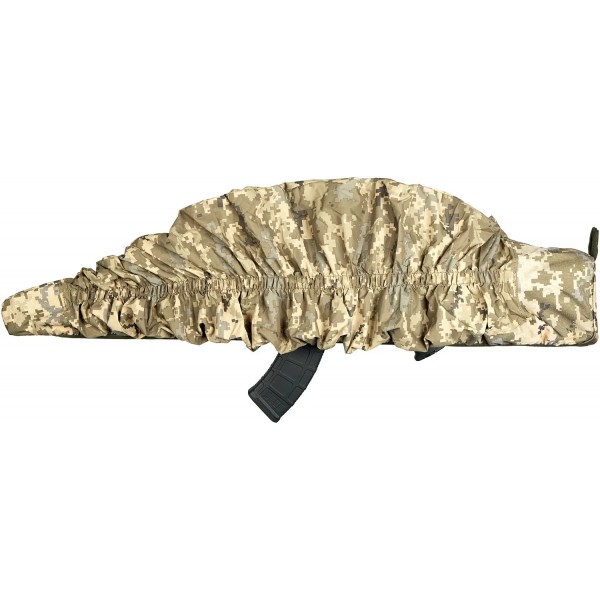 Чехол Алебарда дождевик для оружия ц:пиксель (ММ-14) - 34130329