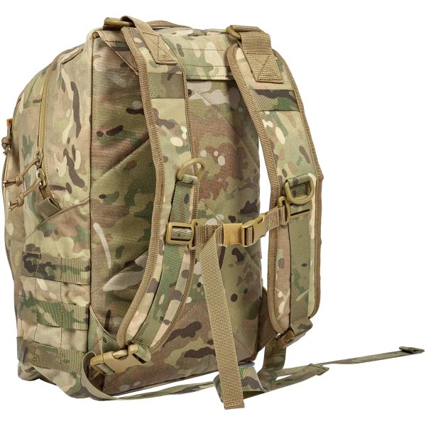 Рюкзак тактический Алебарда ALB-17L. Мультикам - 34130330 Рюкзак тактический Алебарда ALB-17L. Мультикам - 34130330