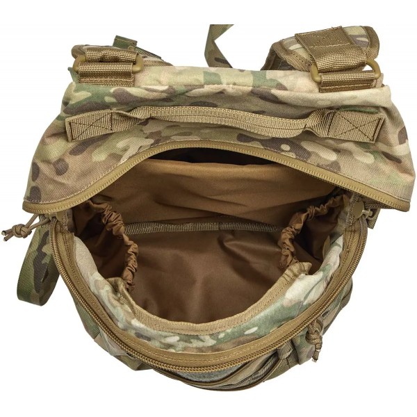 Рюкзак тактический Алебарда ALB-17L. Мультикам - 34130330 Рюкзак тактический Алебарда ALB-17L. Мультикам - 34130330