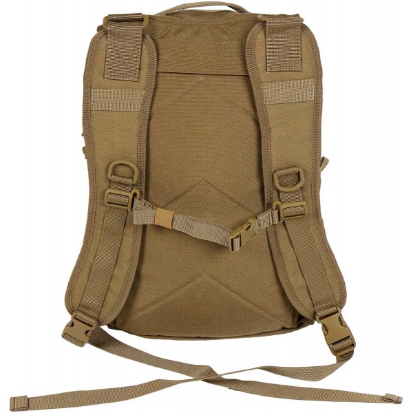 Рюкзак тактичний Алебарда ALB-17L. Койот - 34130331 Рюкзак тактичний Алебарда ALB-17L. Койот - 34130331
