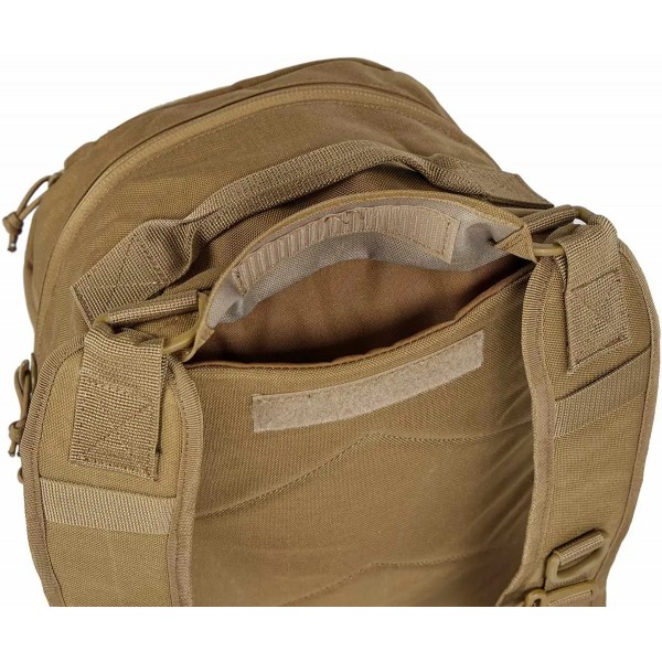 Рюкзак тактичний Алебарда ALB-17L. Койот - 34130331 Рюкзак тактичний Алебарда ALB-17L. Койот - 34130331