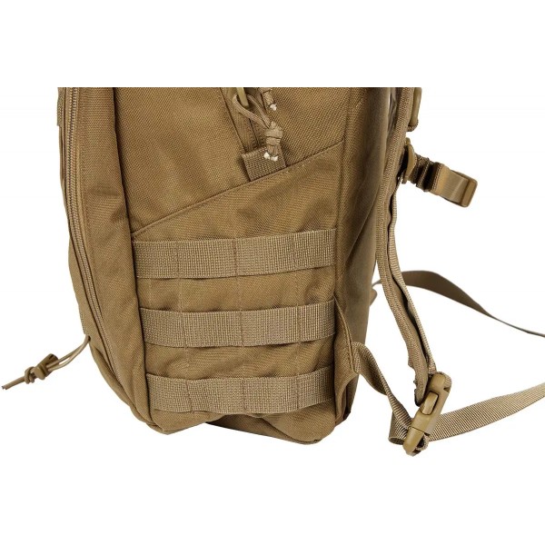Рюкзак тактичний Алебарда ALB-17L. Койот - 34130331 Рюкзак тактичний Алебарда ALB-17L. Койот - 34130331
