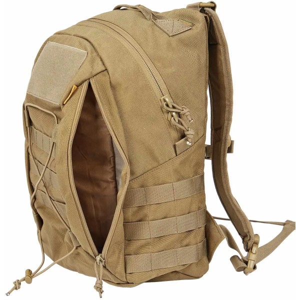 Рюкзак тактичний Алебарда ALB-17L. Койот - 34130331 Рюкзак тактичний Алебарда ALB-17L. Койот - 34130331