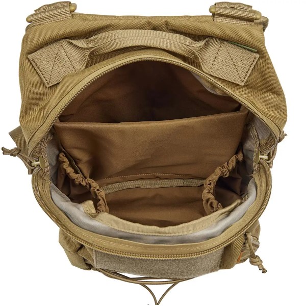 Рюкзак тактичний Алебарда ALB-17L. Койот - 34130331 Рюкзак тактичний Алебарда ALB-17L. Койот - 34130331