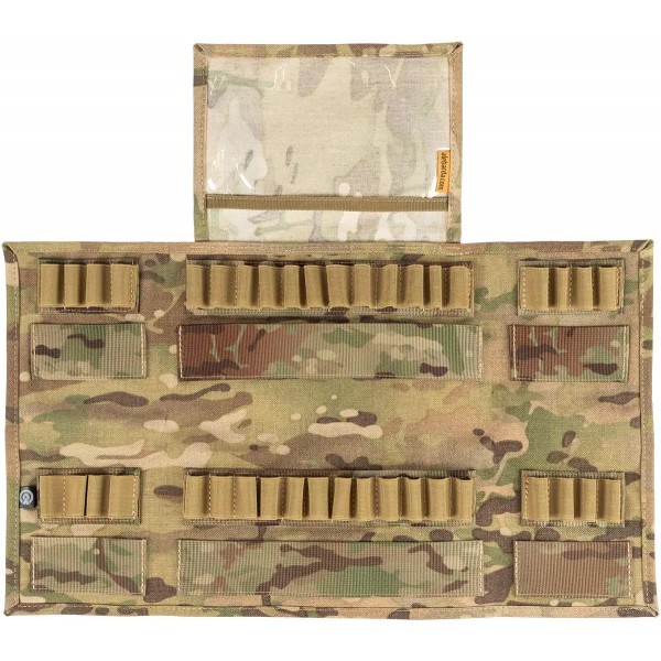 Патронташ-органайзер Алебарда 699. Мультикам - 34130335