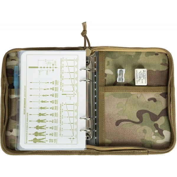 Блокнот Алебарда Снайперский ц:камуфляж - 34130528