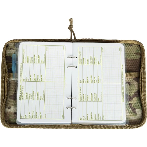 Блокнот Алебарда Снайперский ц:камуфляж - 34130528