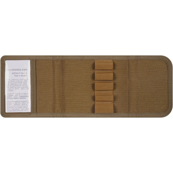 Патронташ Алебарда для патронів калібру.50 BMG. Койот - 34130537