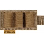 Патронташ Алебарда для 3 патронів 12 калібру. Койот