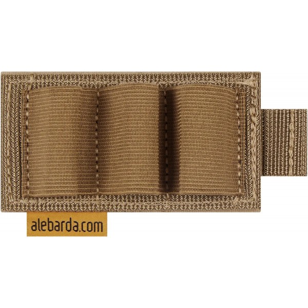 Патронташ Алебарда для 3 патронів 12 калібру. Койот - 34130539