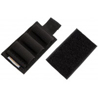 Патронташ Алебарда для 3 патронів 12 калібру. Чорний