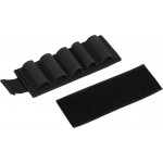 Патронташ Алебарда для 5 патронів 12 калібру. Чорний