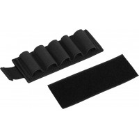 Патронташ Алебарда для 5 патронів 12 калібру. Чорний