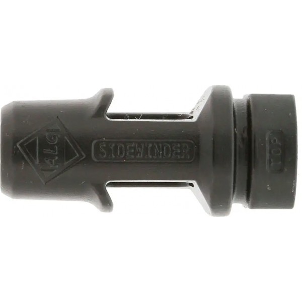 Дульный тормоз-компенсатор ALG Defense Sidewinder для АR15 (.223) с резьбой 1/2-28 R/H - 3547857 Дульный тормоз-компенсатор ALG Defense Sidewinder для АR15 (.223) с резьбой 1/2-28 R/H - 3547857