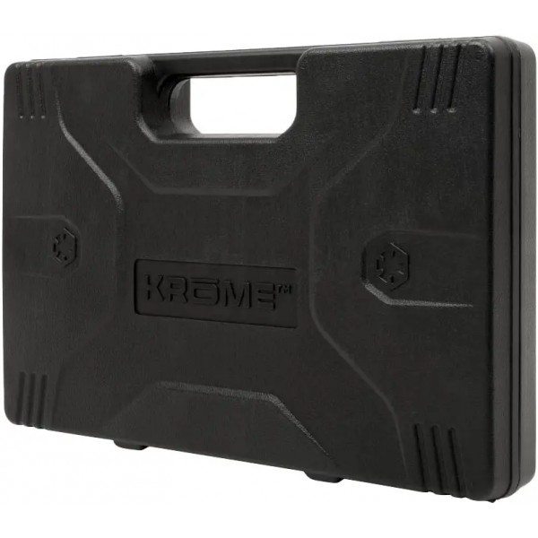 Набір для чищення зброї Allen Krome Stronghold універсальний (60 предметів) - 15680487 Набір для чищення зброї Allen Krome Stronghold універсальний (60 предметів) - 15680487