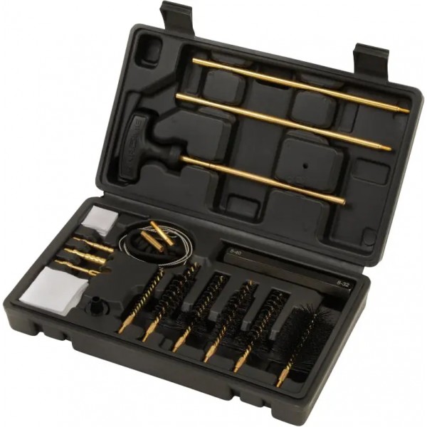 Набор для чистки оружия Allen Krome Modern кал. 22,.223,.30,.308 (17 предметов) - 15680488