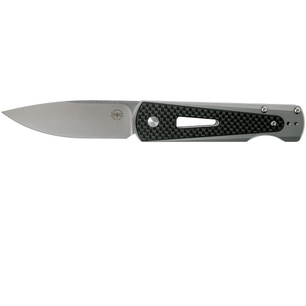 Нож Amare Knives "Paragon", carbon - 201811