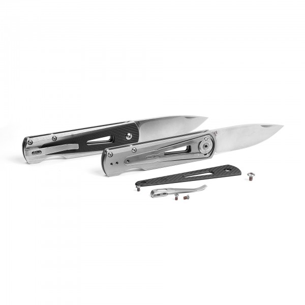 Нож Amare Knives "Paragon", carbon - 201811 Нож Amare Knives "Paragon", carbon - 201811